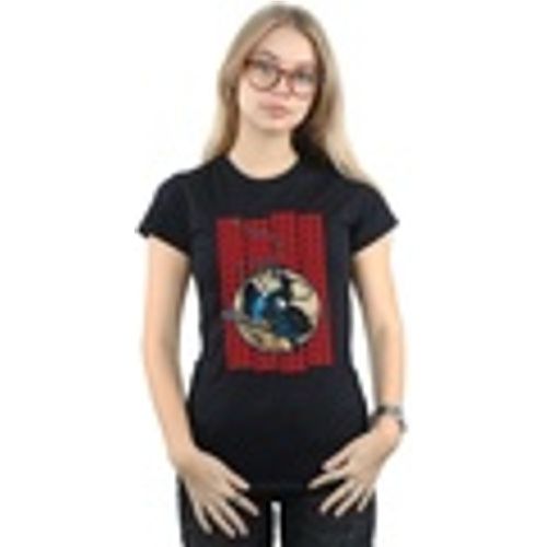 T-shirts a maniche lunghe Spider-Man Pixelated Cover - Marvel - Modalova
