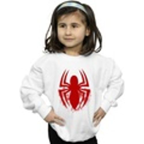 Felpa Spider-Man Logo Emblem - Marvel - Modalova