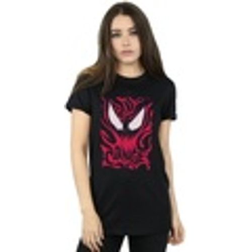 T-shirts a maniche lunghe Venom Carnage - Marvel - Modalova