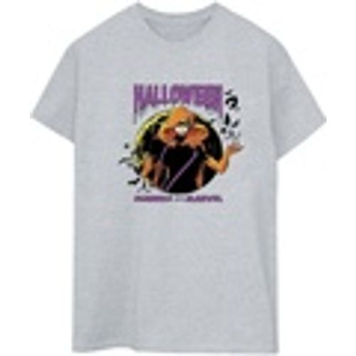 T-shirts a maniche lunghe Black Widow Halloween - Marvel - Modalova