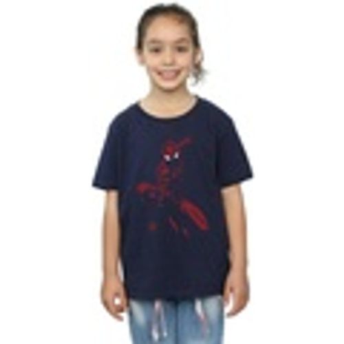 T-shirts a maniche lunghe Spider-Man Shadow - Marvel - Modalova
