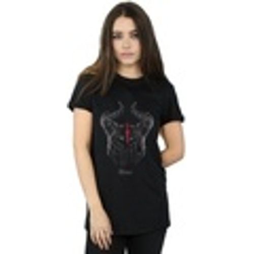 T-shirts a maniche lunghe Maleficent Mistress Of Evil Evil Horns - Disney - Modalova