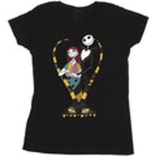 T-shirts a maniche lunghe BI35710 - Nightmare Before Christmas - Modalova
