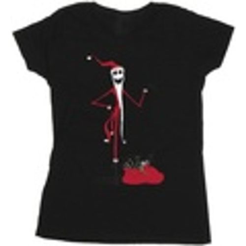 T-shirts a maniche lunghe BI35711 - Nightmare Before Christmas - Modalova