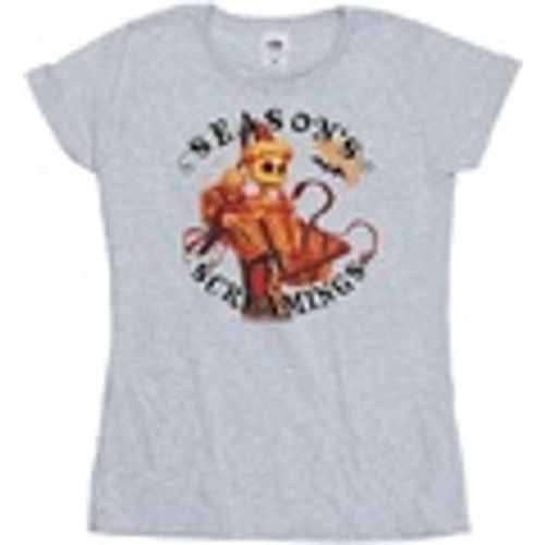 T-shirts a maniche lunghe The Nightmare Before Christmas Seasons Screamings - Disney - Modalova