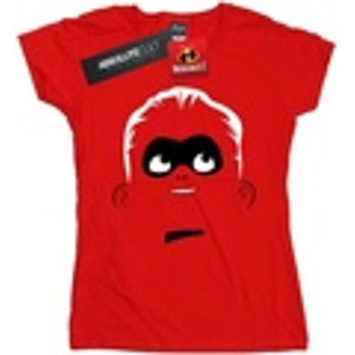 T-shirts a maniche lunghe Incredibles 2 Dash Face - Disney - Modalova