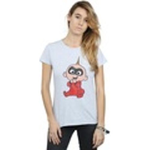 T-shirts a maniche lunghe Incredibles 2 Jack Jack - Disney - Modalova