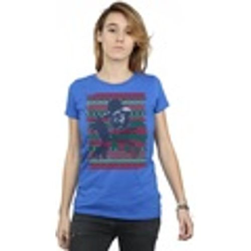 T-shirts a maniche lunghe BI36064 - A Nightmare On Elm Street - Modalova