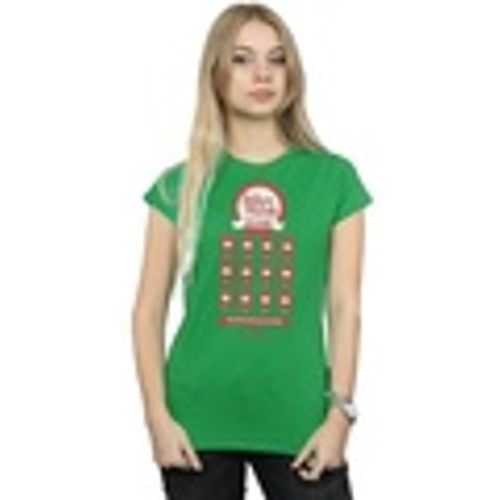 T-shirts a maniche lunghe Jelly Club - National Lampoon´s Christmas Va - Modalova