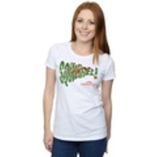 T-shirts a maniche lunghe Squirrel Tree - National Lampoon´s Christmas Va - Modalova