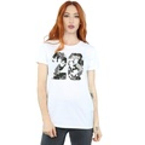 T-shirts a maniche lunghe Mickey Mouse Pattern 28 - Disney - Modalova