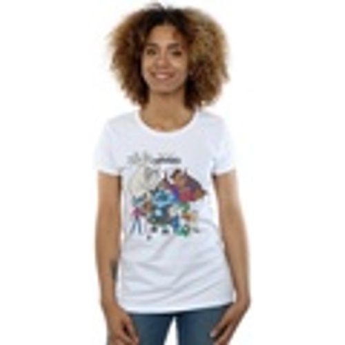 T-shirts a maniche lunghe Onward Character Collage - Disney - Modalova