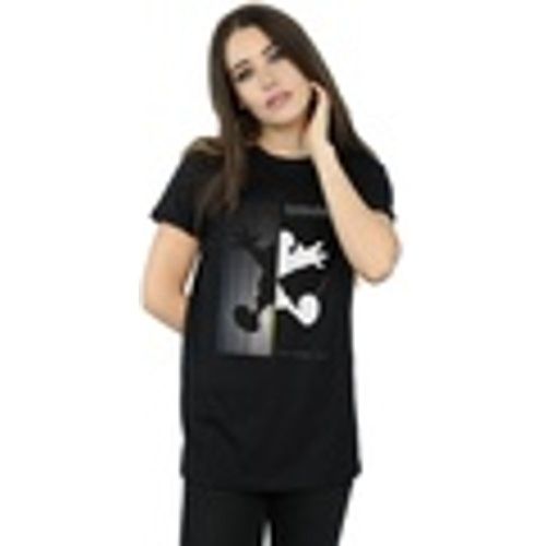 T-shirts a maniche lunghe Mickey Mouse Reach For The Future - Disney - Modalova