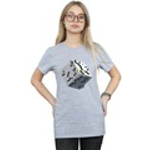 T-shirts a maniche lunghe Mickey Mouse Cube - Disney - Modalova