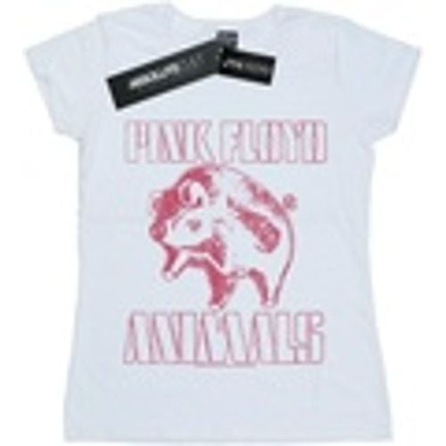 T-shirts a maniche lunghe Animals - Pink Floyd - Modalova