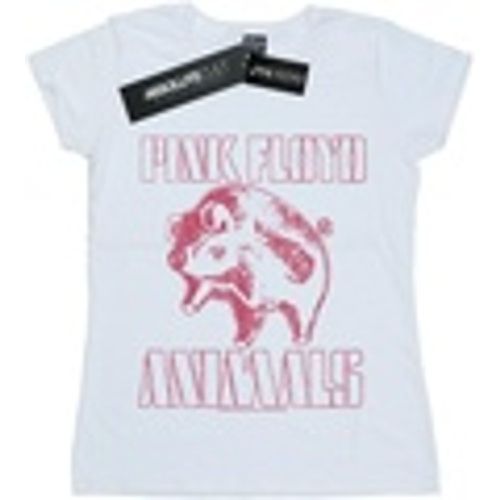 T-shirts a maniche lunghe Animals Algie - Pink Floyd - Modalova