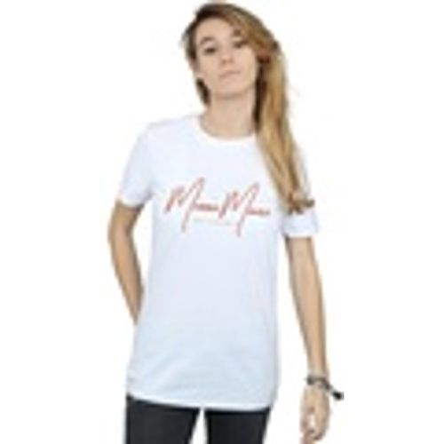 T-shirts a maniche lunghe Mickey Mouse California - Disney - Modalova