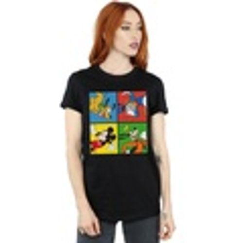 T-shirts a maniche lunghe Mickey Mouse Friends - Disney - Modalova