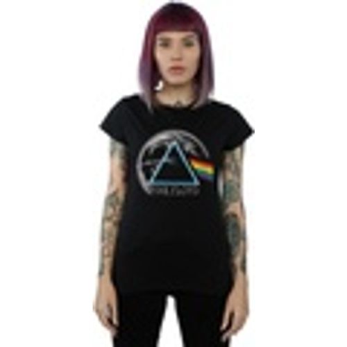 T-shirts a maniche lunghe Dark Side Of The Moon - Pink Floyd - Modalova