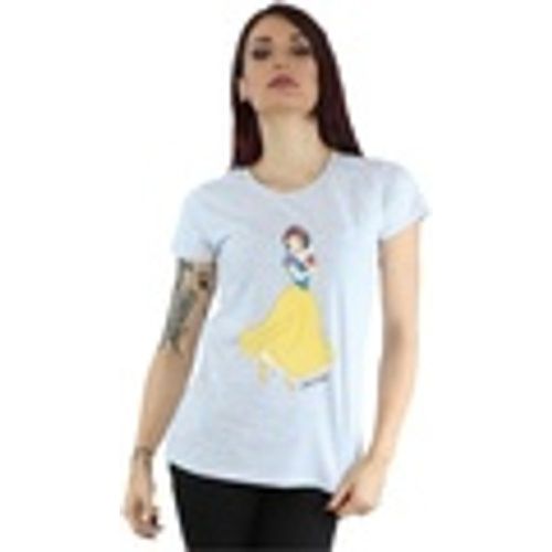 T-shirts a maniche lunghe Classic Snow White - Disney - Modalova