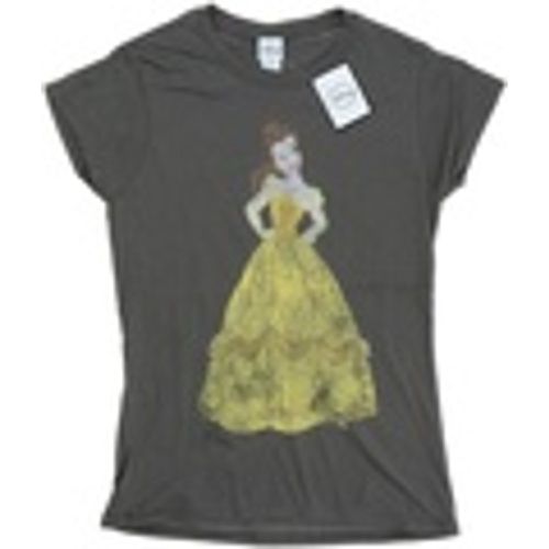 T-shirts a maniche lunghe Classic Belle - Disney - Modalova