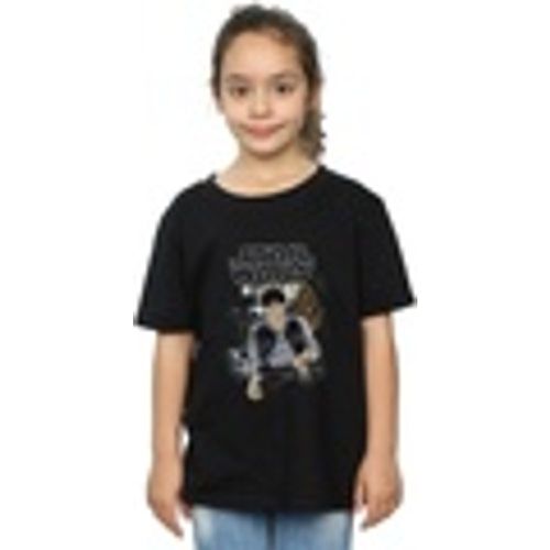 T-shirts a maniche lunghe Han And Chewie Anime - Disney - Modalova