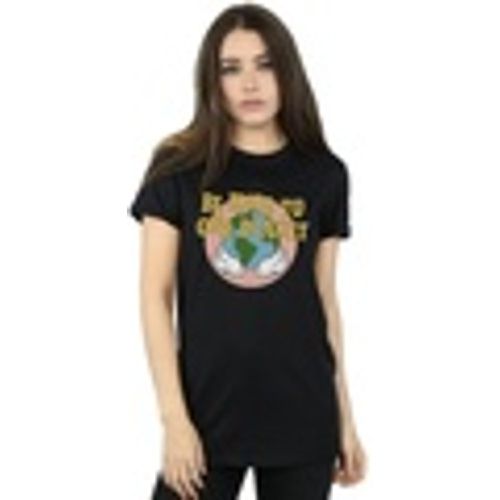 T-shirts a maniche lunghe Mickey Mouse Be Kind To Our Planet - Disney - Modalova