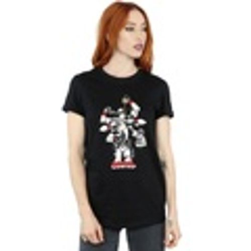 T-shirts a maniche lunghe Deadpool Multitasking - Marvel - Modalova
