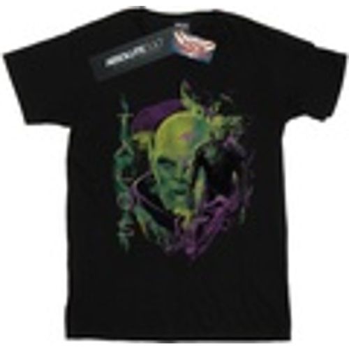 T-shirts a maniche lunghe Captain Talos Smoke - Marvel - Modalova