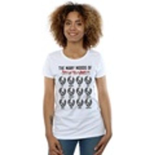T-shirts a maniche lunghe BI20485 - Friday 13Th - Modalova
