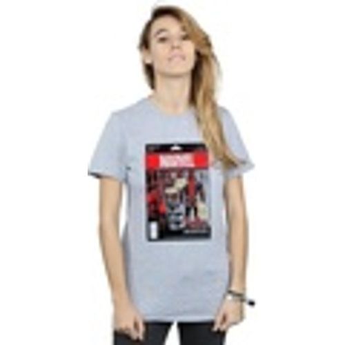 T-shirts a maniche lunghe BI20570 - Marvel - Modalova
