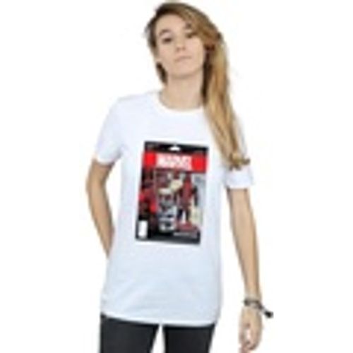 T-shirts a maniche lunghe Deadpool Action Figure - Marvel - Modalova