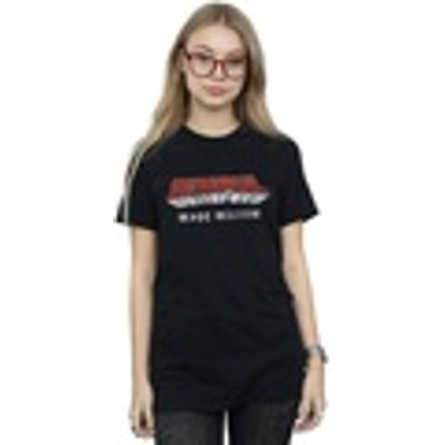 T-shirts a maniche lunghe Deadpool AKA Wade Wilson - Marvel - Modalova