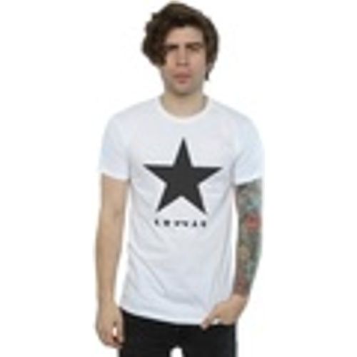 T-shirts a maniche lunghe Star Logo - David Bowie - Modalova