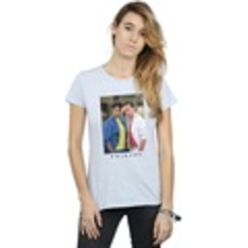 T-shirts a maniche lunghe Ross And Chandler College - Friends - Modalova
