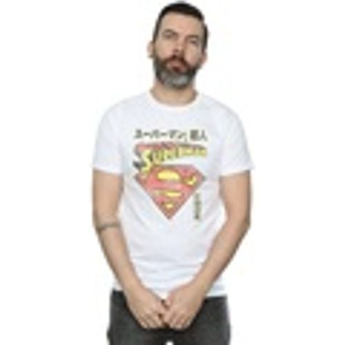 T-shirts a maniche lunghe BI21754 - Dc Comics - Modalova