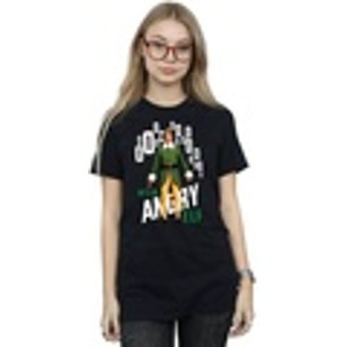 T-shirts a maniche lunghe Angry - Elf - Modalova