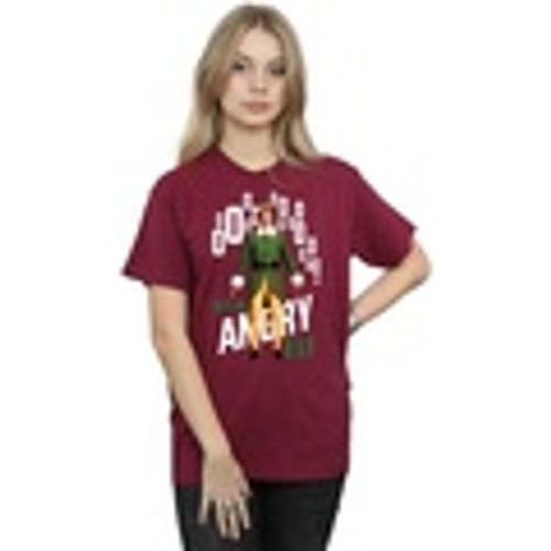 T-shirts a maniche lunghe Angry - Elf - Modalova