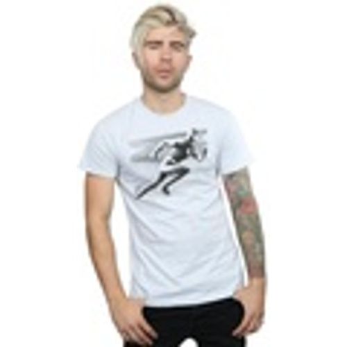 T-shirts a maniche lunghe The Flash Spot Racer - Dc Comics - Modalova