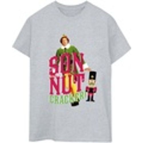 T-shirts a maniche lunghe Son Of A Nutcracker - Elf - Modalova