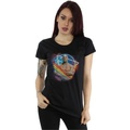 T-shirts a maniche lunghe Guardians Of The Galaxy Neon Drax - Marvel - Modalova