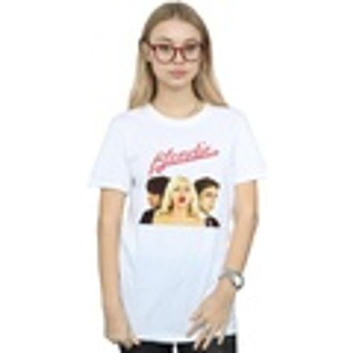 T-shirts a maniche lunghe Band Trio - Blondie - Modalova