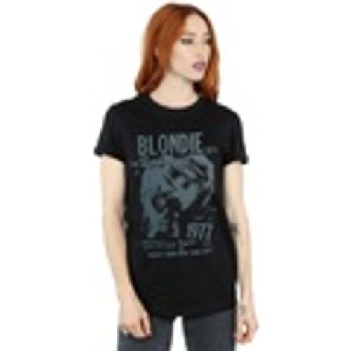 T-shirts a maniche lunghe Tour 1977 Chest - Blondie - Modalova