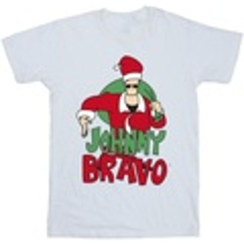 T-shirts a maniche lunghe BI22583 - Johnny Bravo - Modalova