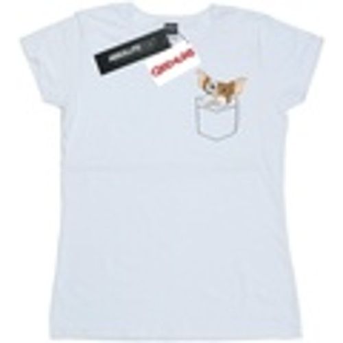 T-shirts a maniche lunghe BI22834 - Gremlins - Modalova