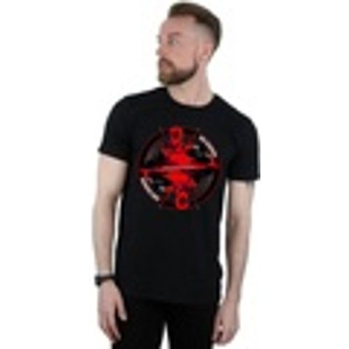 T-shirts a maniche lunghe Deadpool Good Bad - Marvel - Modalova