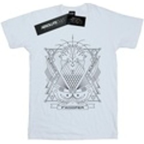 T-shirts a maniche lunghe Fwooper Icon - Fantastic Beasts - Modalova