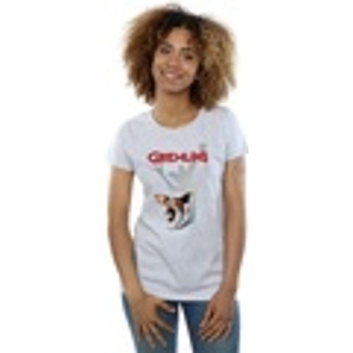 T-shirts a maniche lunghe BI22789 - Gremlins - Modalova