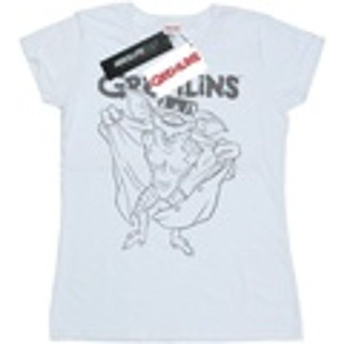 T-shirts a maniche lunghe BI22791 - Gremlins - Modalova