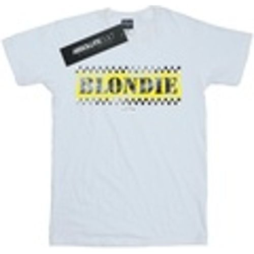 T-shirts a maniche lunghe Taxi 74 - Blondie - Modalova